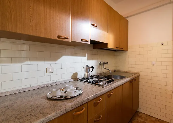 Aurora A Апартаменты Бибионе