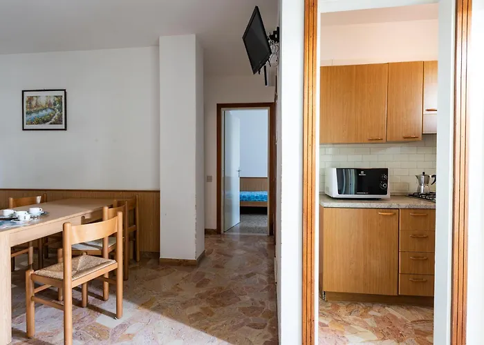 Апартаменты Aurora A *